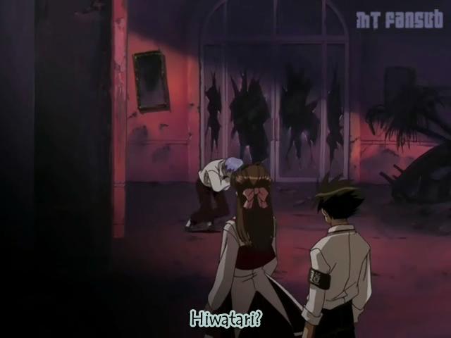 Otaku Gallery  / Anime e Manga / D.N.Angel / Screen Shots / Stage 13 - Il simbolo eterno / 055.jpg